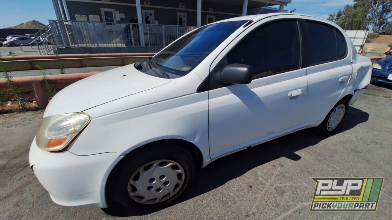 Photo of 2003 Toyota Echo