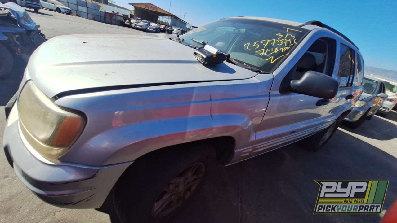 Photo of 2004 Jeep Grand Cherokee