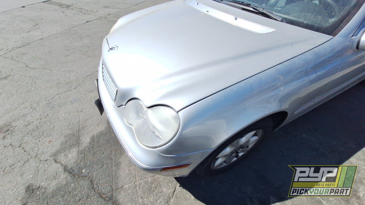 Photo of 2003 Mercedes-Benz C320