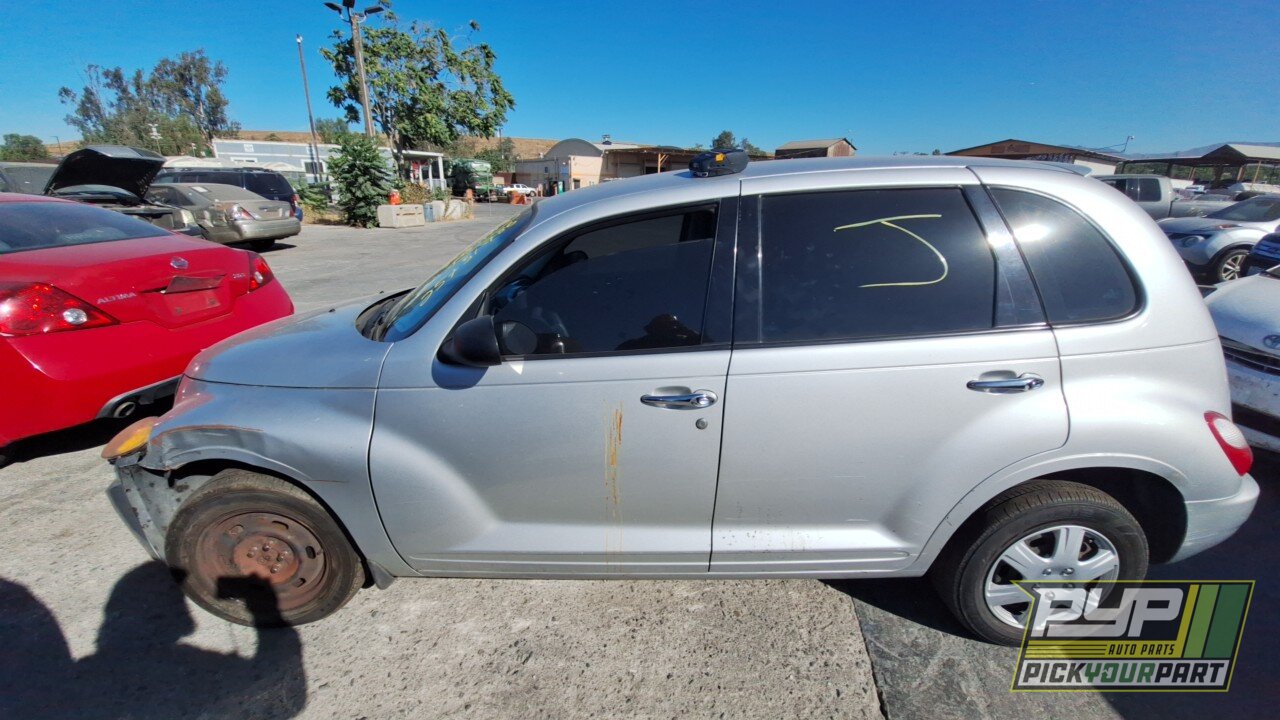 Photo of 2008 Chrysler Pt Cruiser
