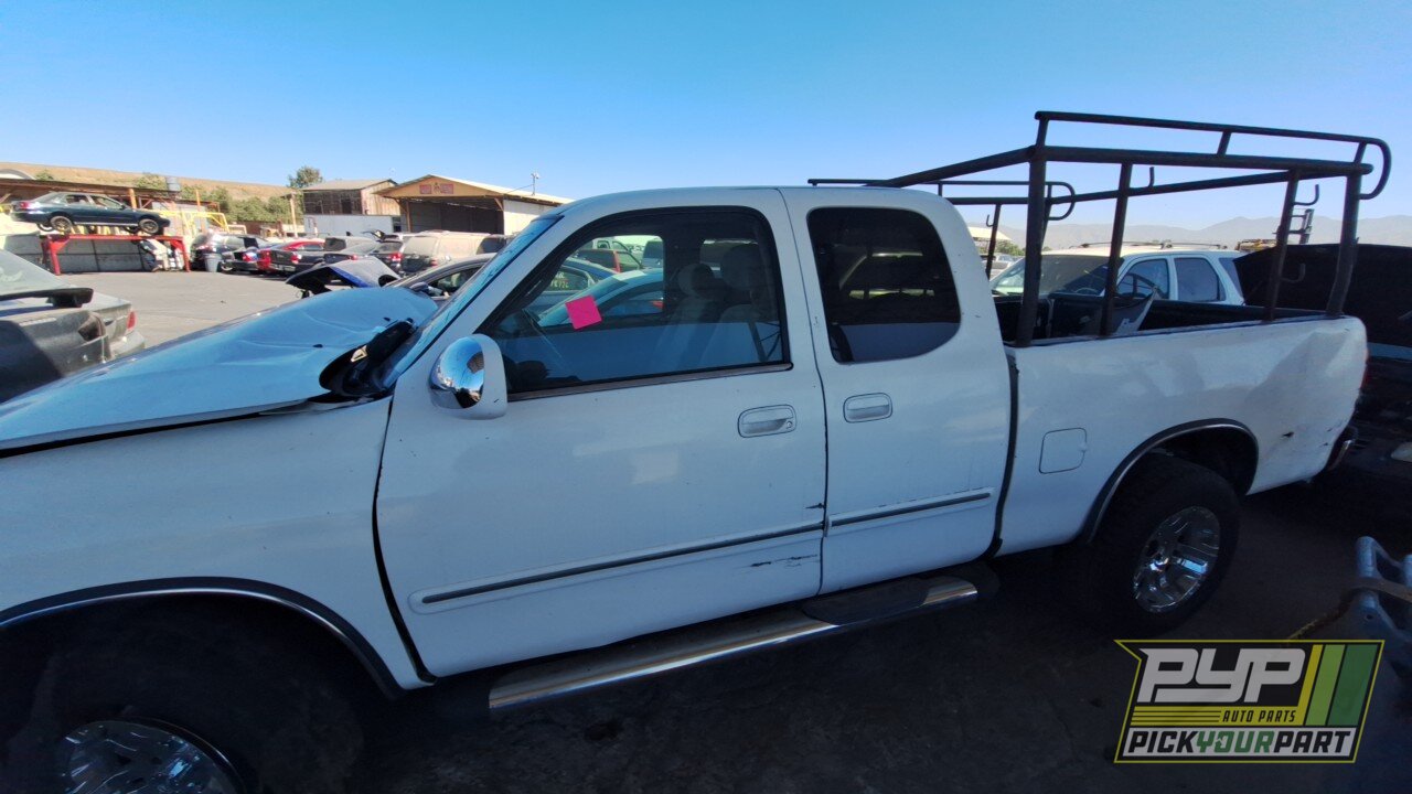 Photo of 2003 Toyota Tundra