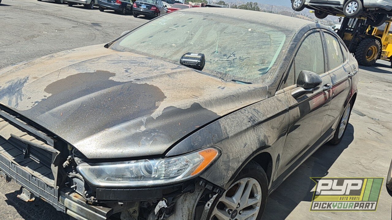 Photo of 2016 Ford Fusion