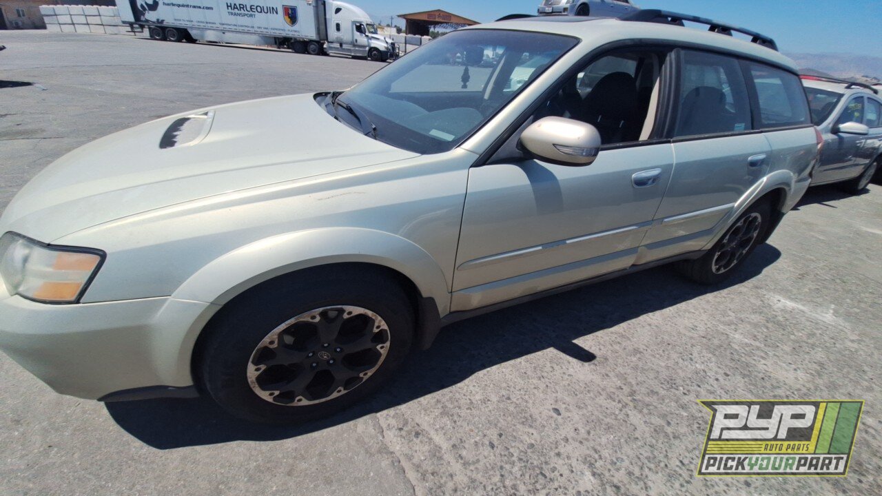 Photo of 2005 Subaru Outback