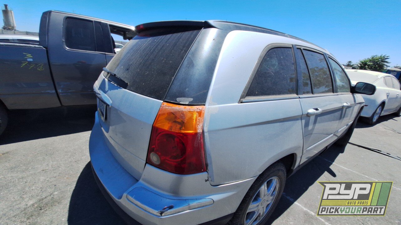 Photo of 2006 Chrysler Pacifica