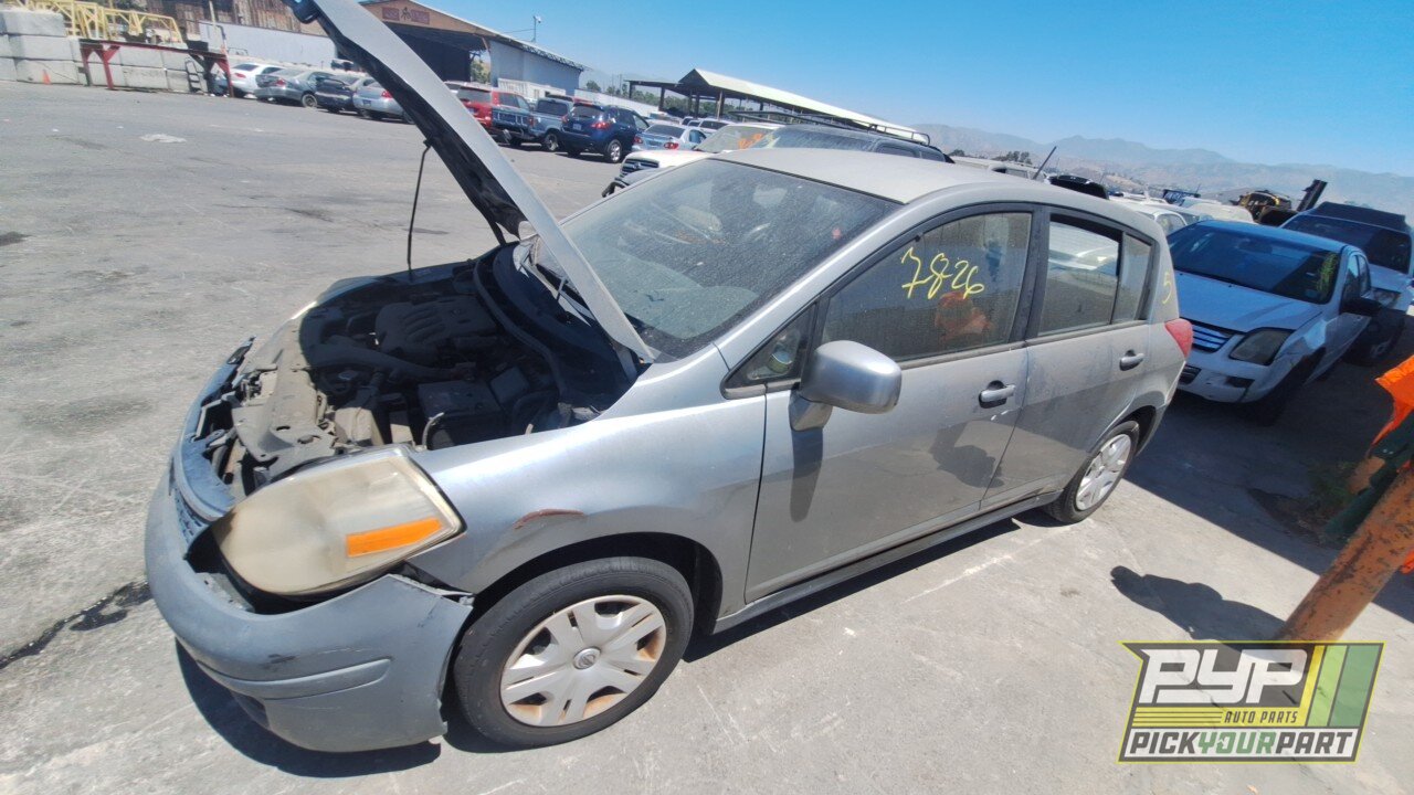 Photo of 2007 Nissan Versa