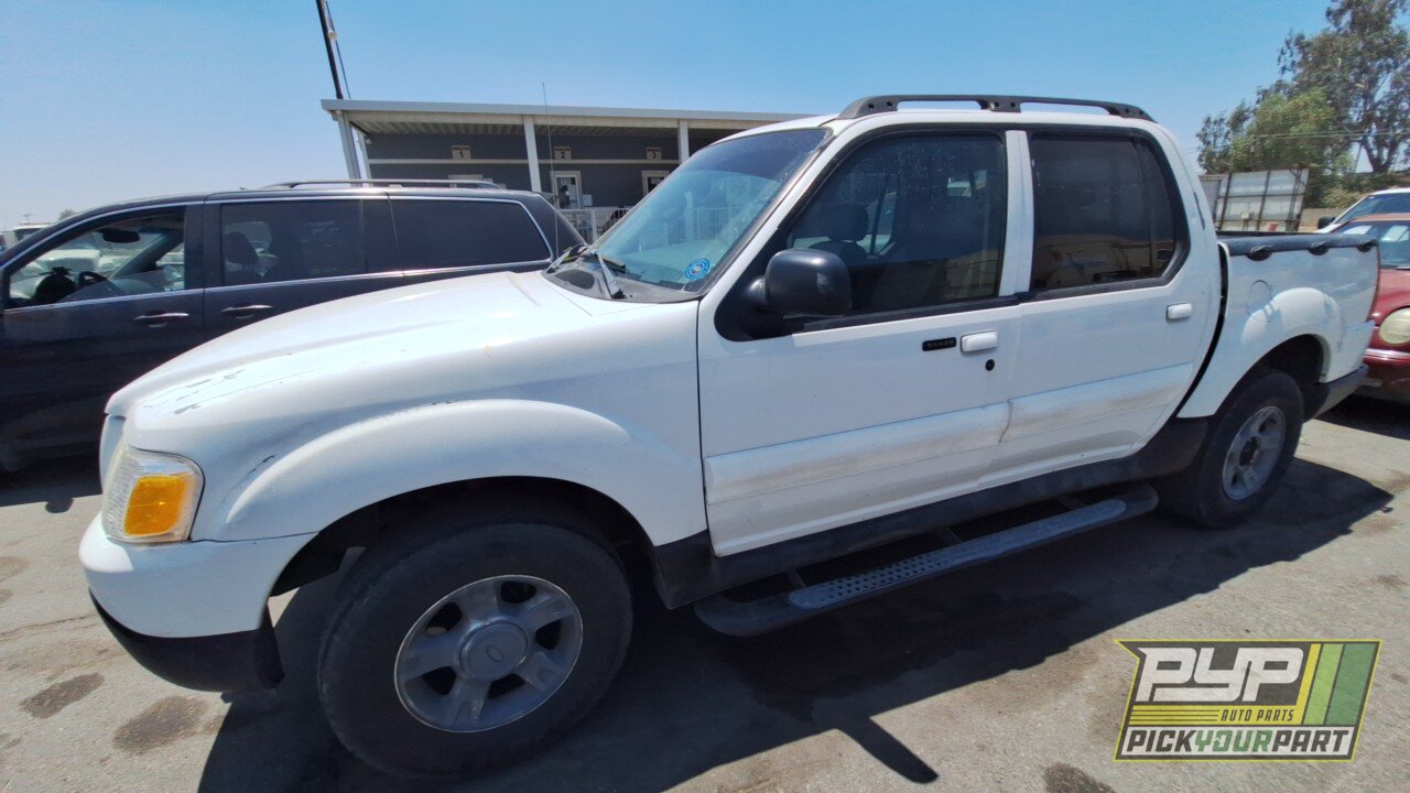 Photo of 2004 Ford Explorer Sport Trac
