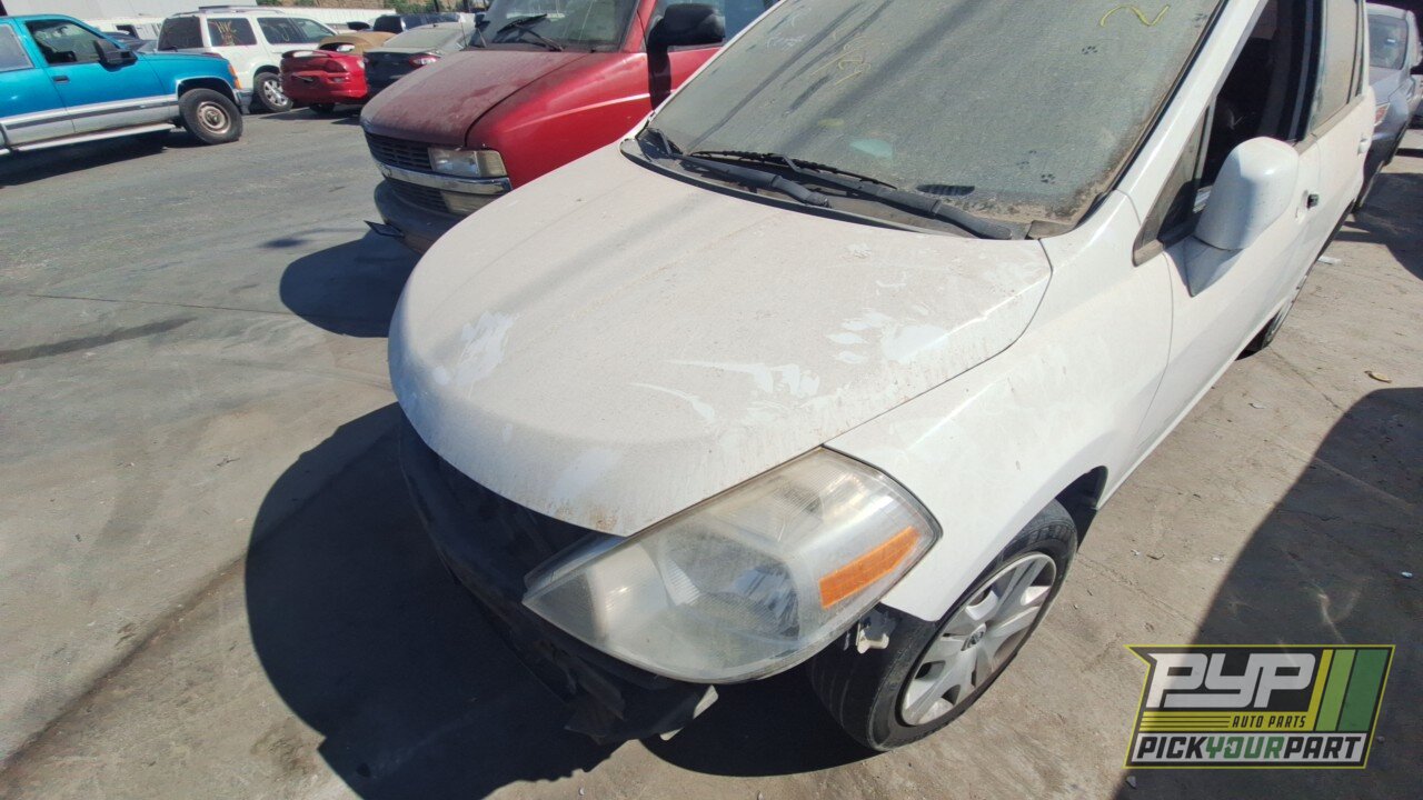 Photo of 2011 Nissan Versa