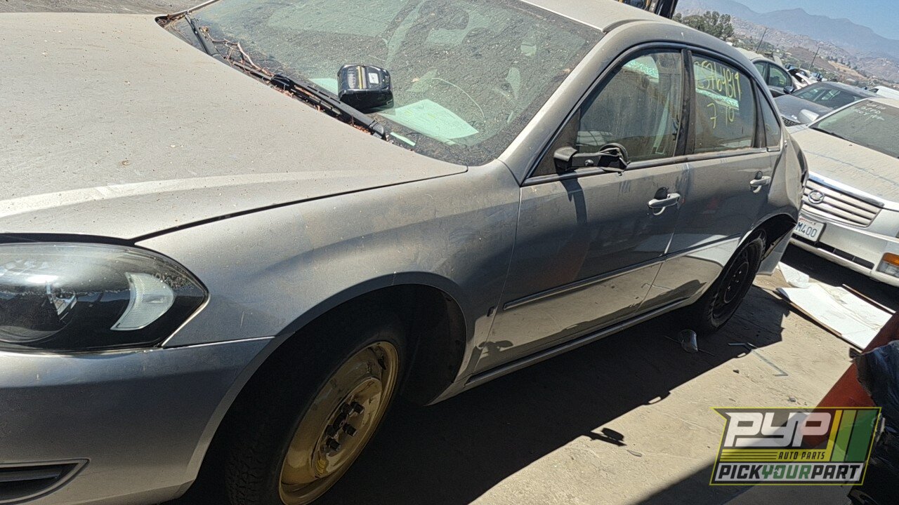 Photo of 2008 Chevrolet Impala
