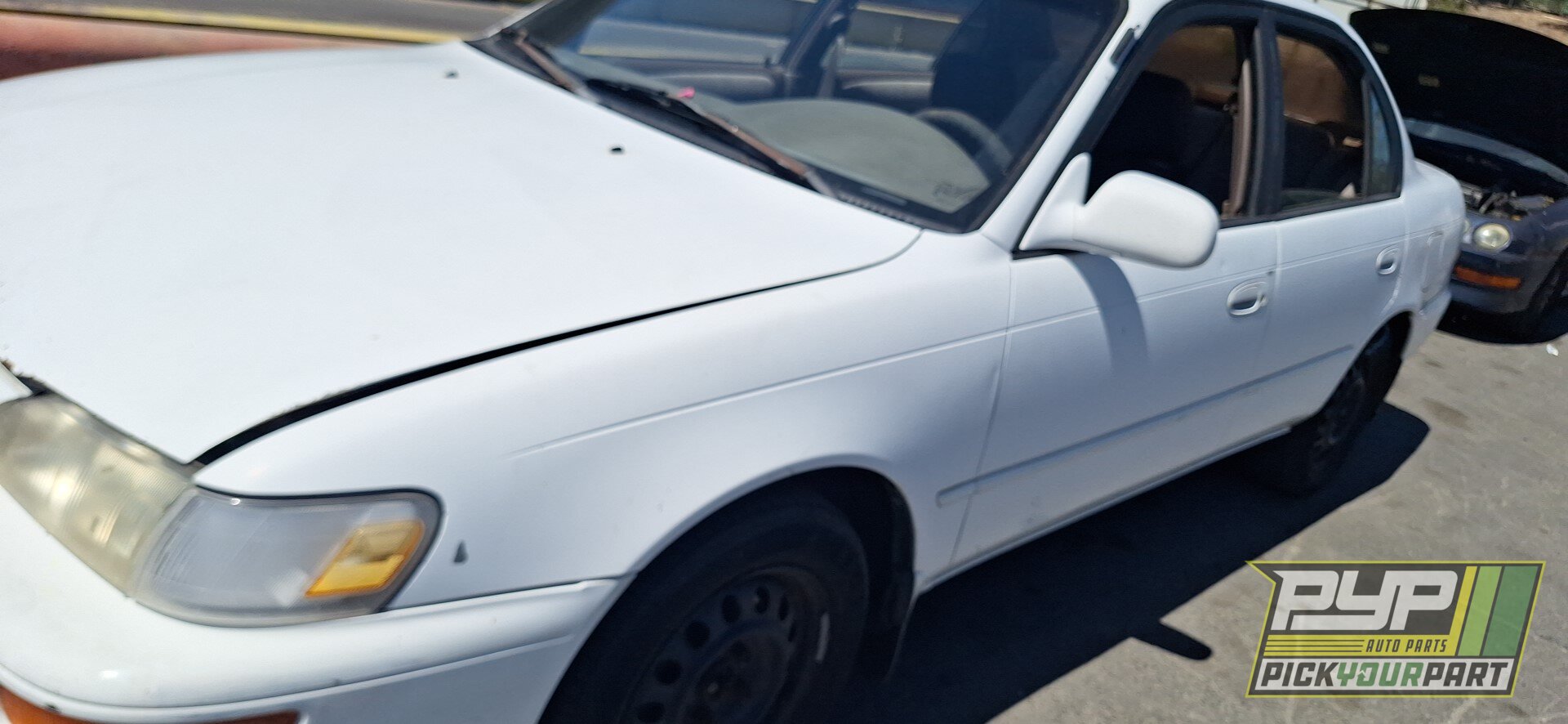Photo of 1997 Toyota Corolla