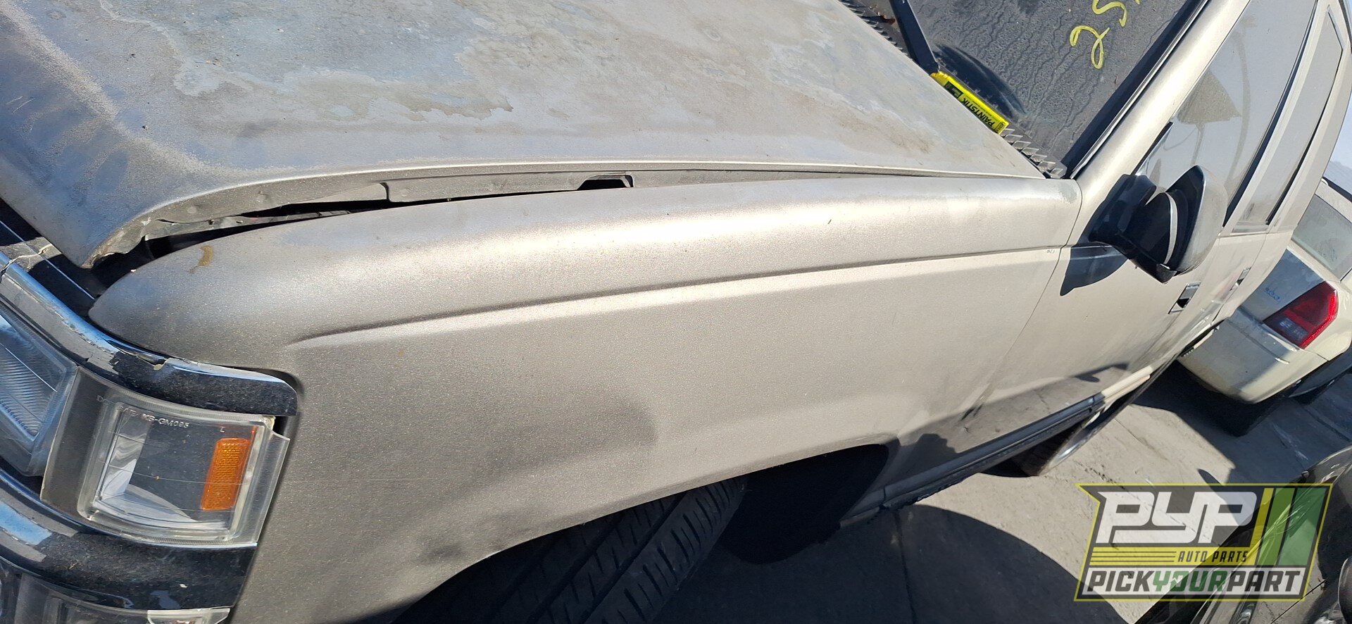 Photo of 1999 Chevrolet Tahoe