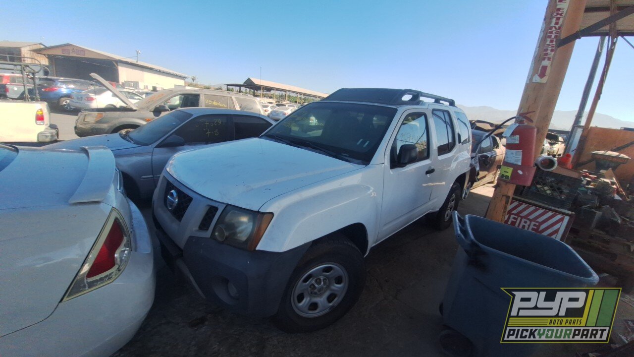 Photo of 2009 Nissan Xterra