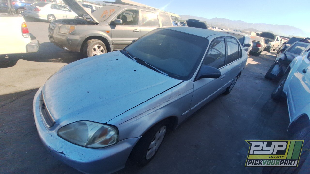 Photo of 2000 Honda Civic