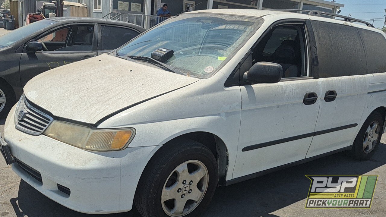 Photo of 2001 Honda Odyssey