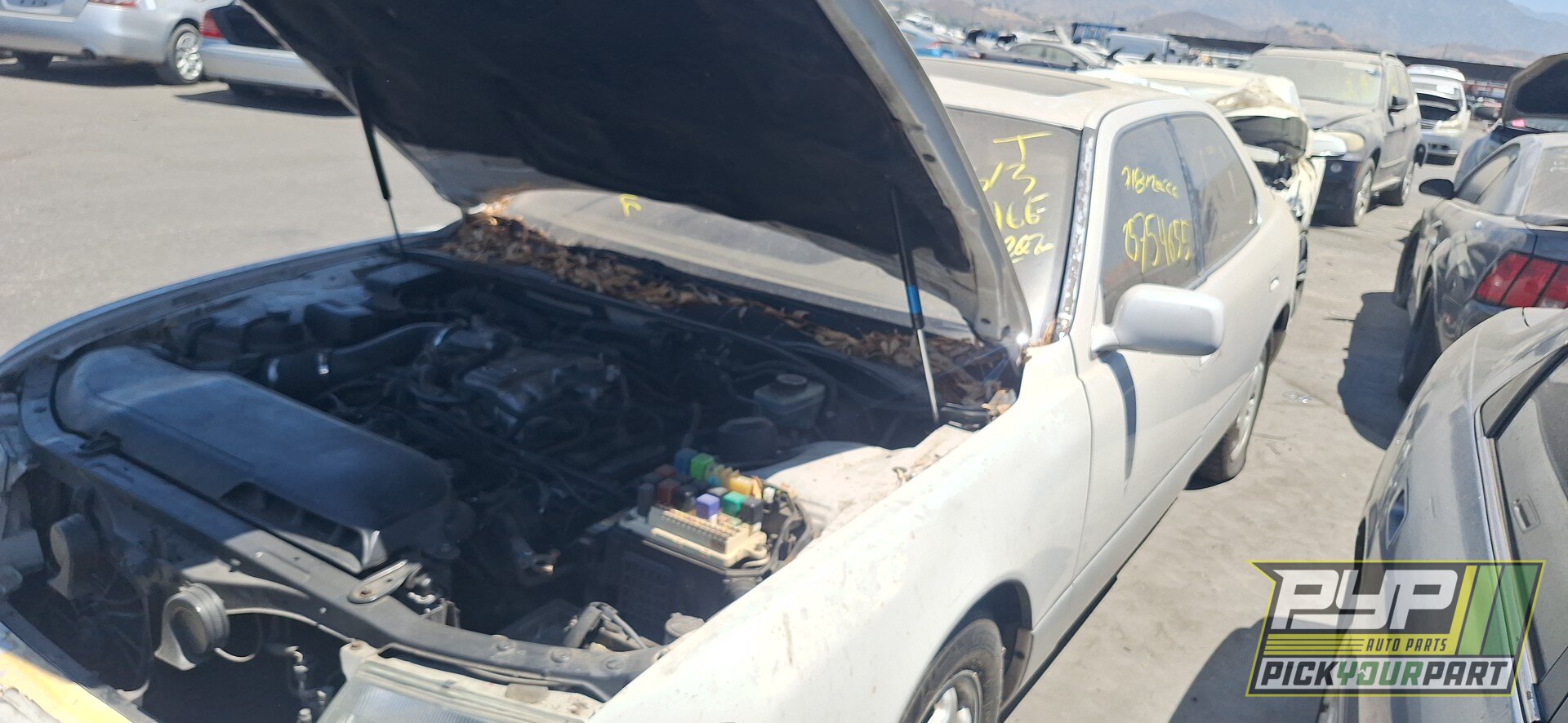 Photo of 1997 Lexus Ls400