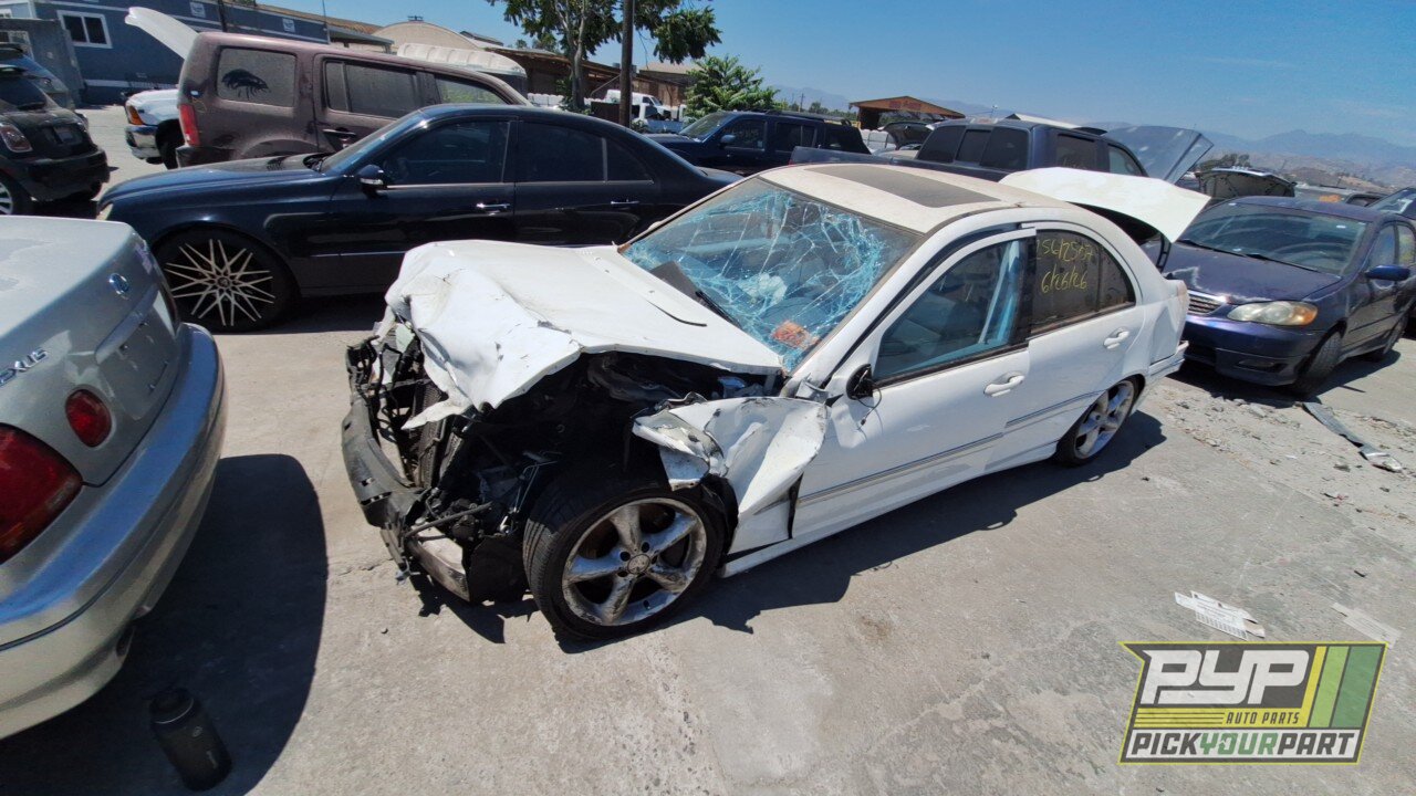 Photo of 2006 Mercedes-Benz C230