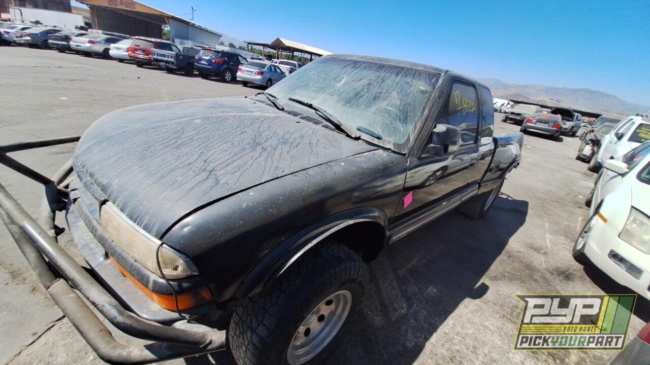 Photo of 2000 Chevrolet S10