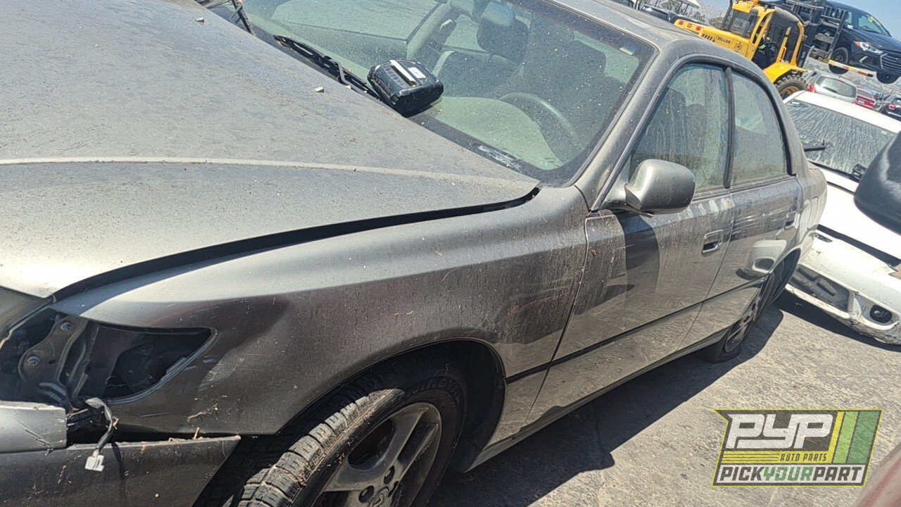 Photo of 2001 Lexus Es300