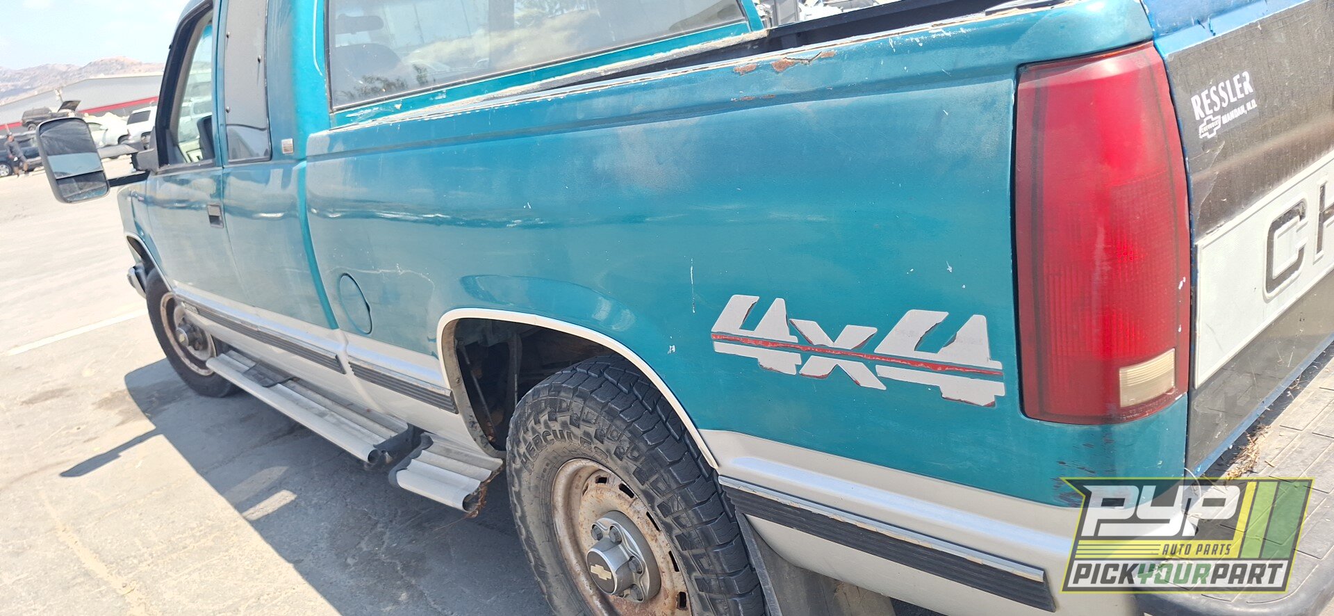 Photo of 1994 Chevrolet K2500