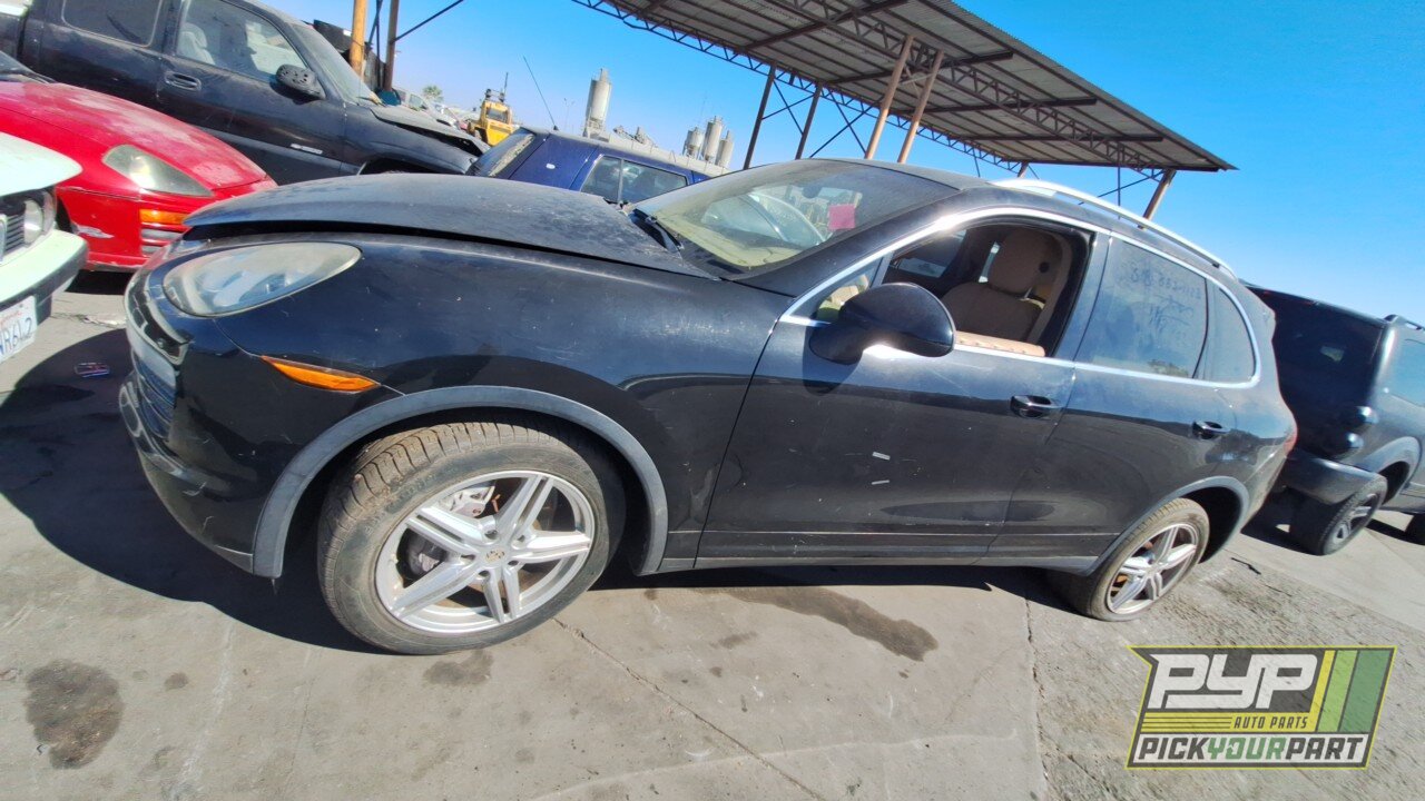 Photo of 2011 Porsche Cayenne