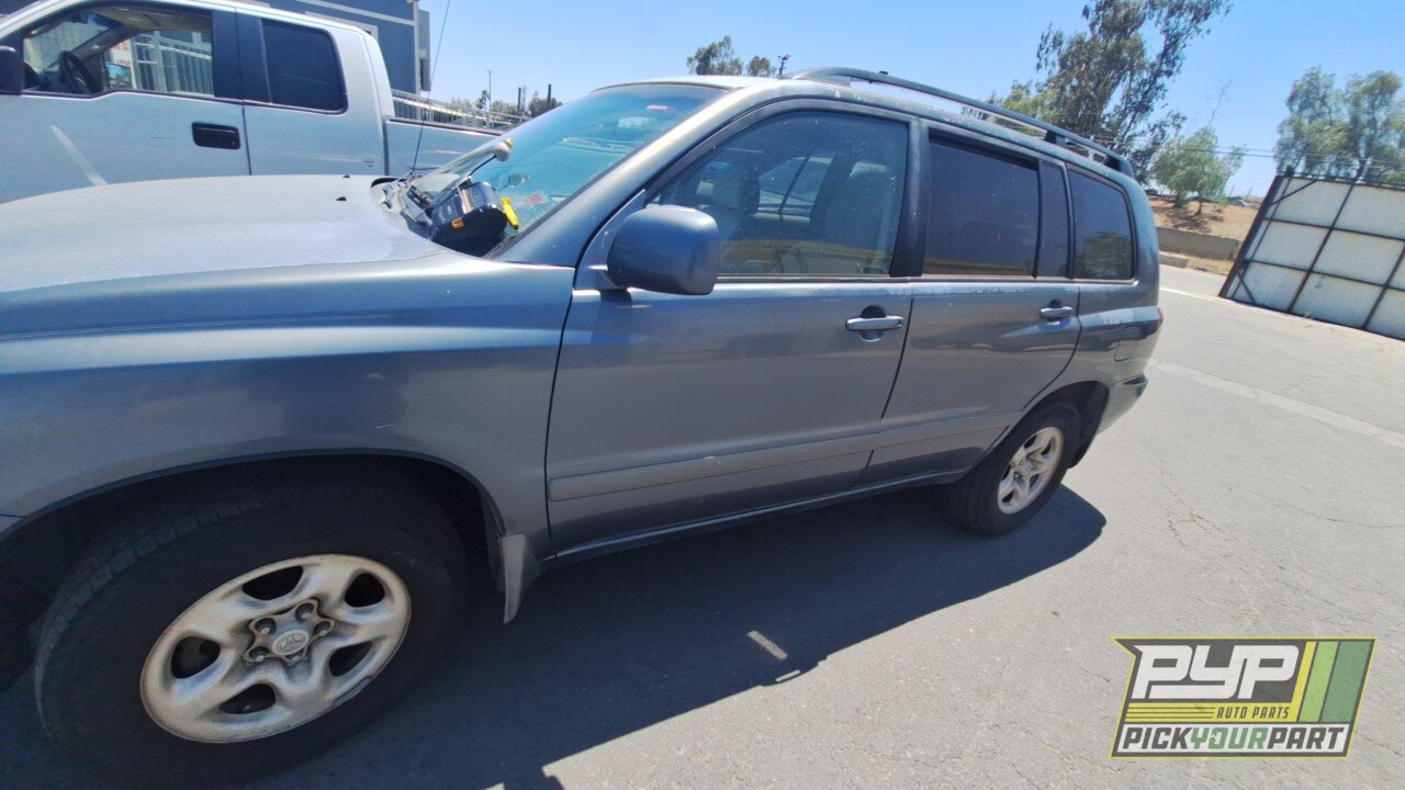 Photo of 2005 Toyota Highlander