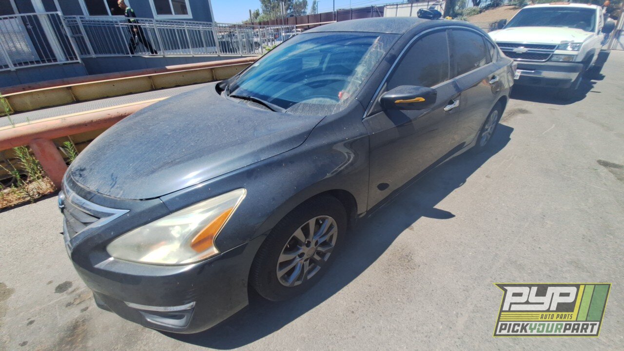 Photo of 2015 Nissan Altima
