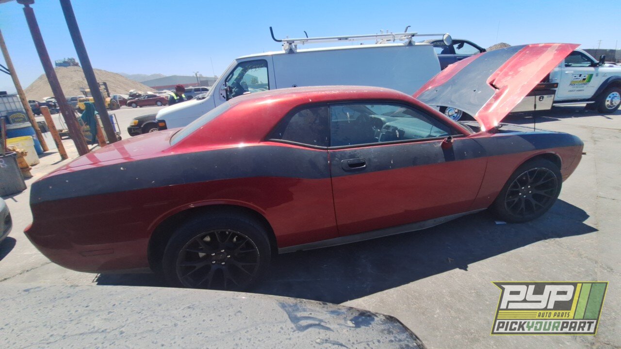 Photo of 2010 Dodge Challenger