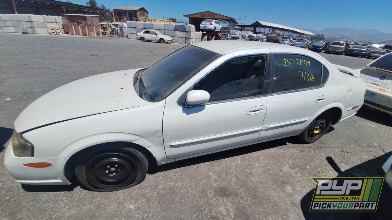 Photo of 2000 Nissan Maxima