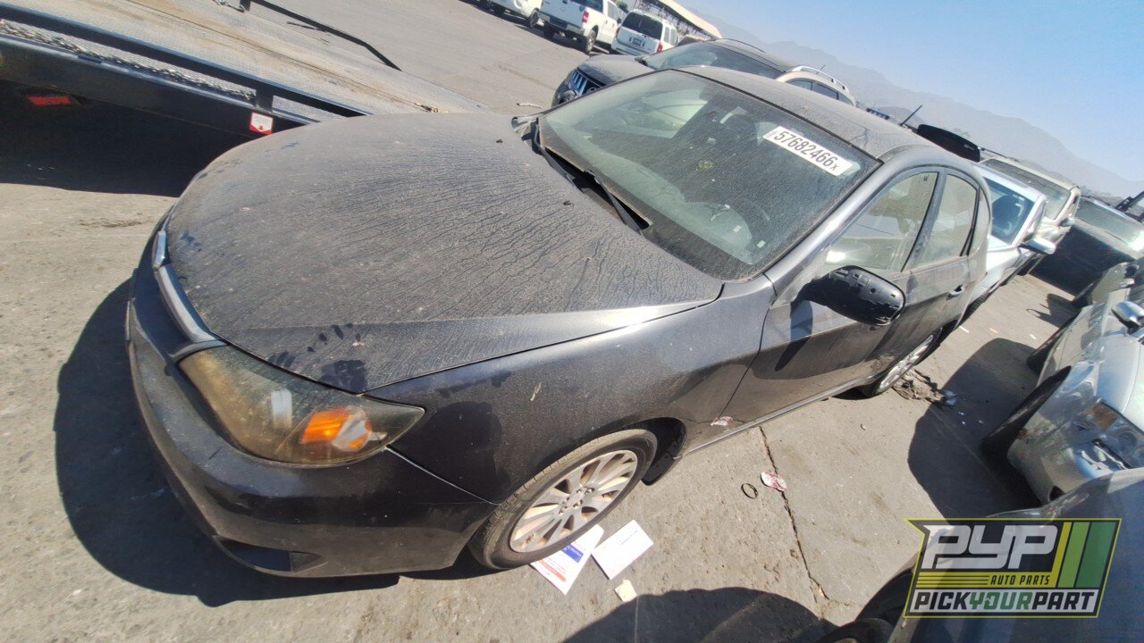 Photo of 2010 Subaru Impreza