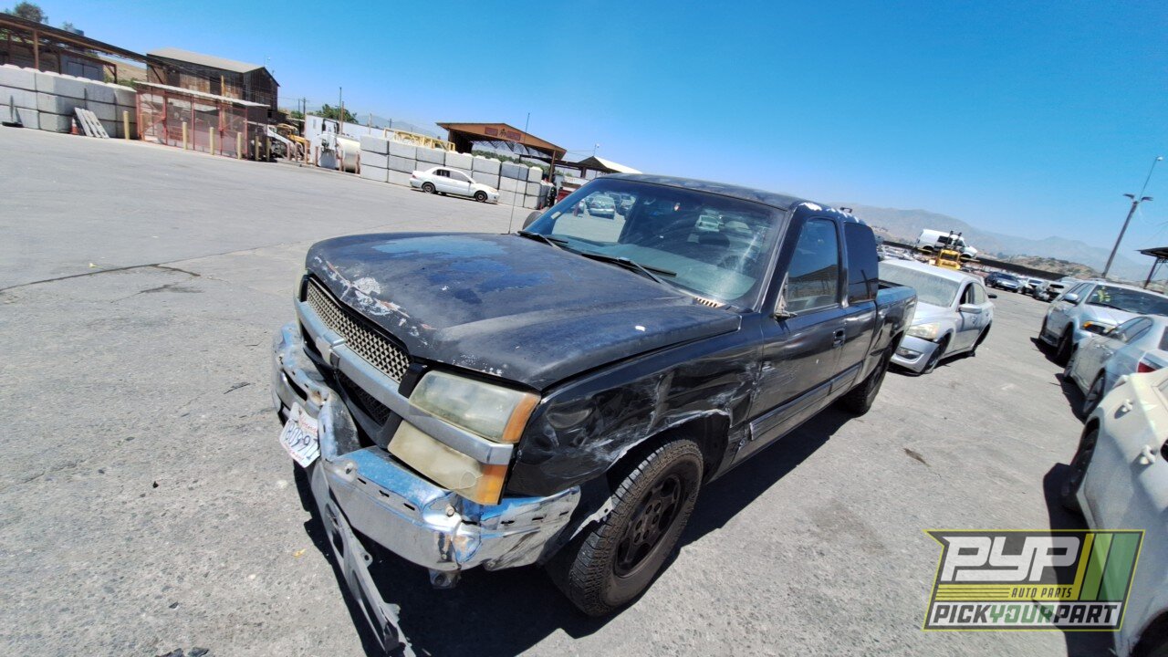 Photo of 2003 Chevrolet Silverado 1500