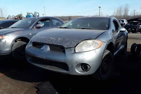 Photo of 2007 Mitsubishi Eclipse