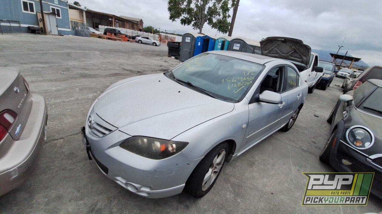 Photo of 2005 Mazda 3