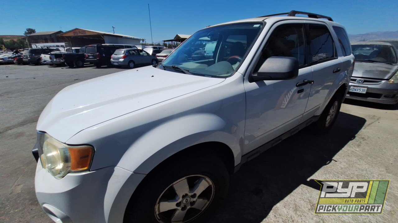 Photo of 2009 Ford Escape