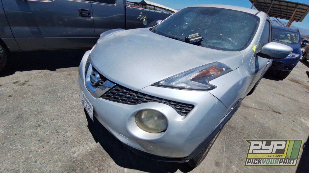 Photo of 2015 Nissan Juke