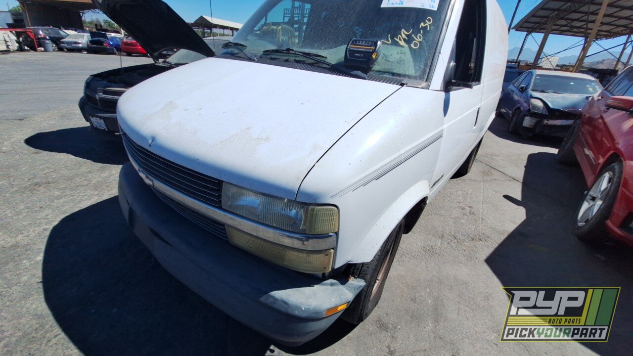 Photo of 2000 Chevrolet Astro