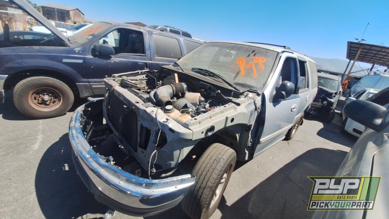 Photo of 2002 Ford Expedition