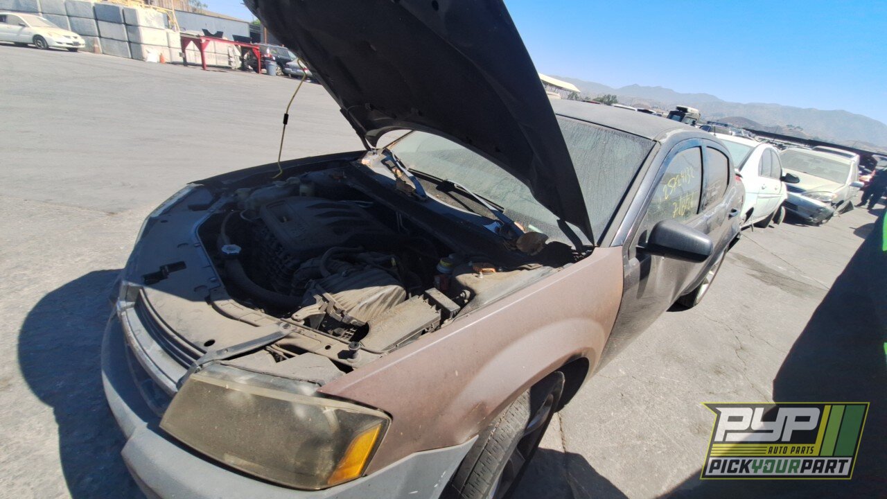 Photo of 2009 Dodge Avenger
