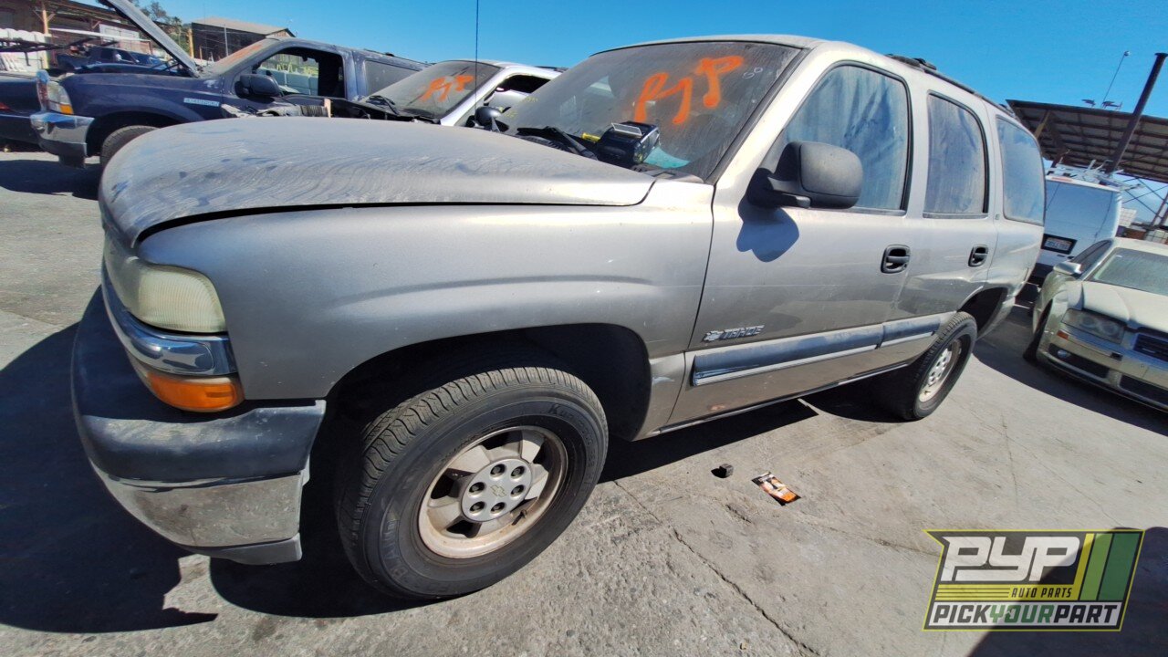Photo of 2001 Chevrolet Tahoe