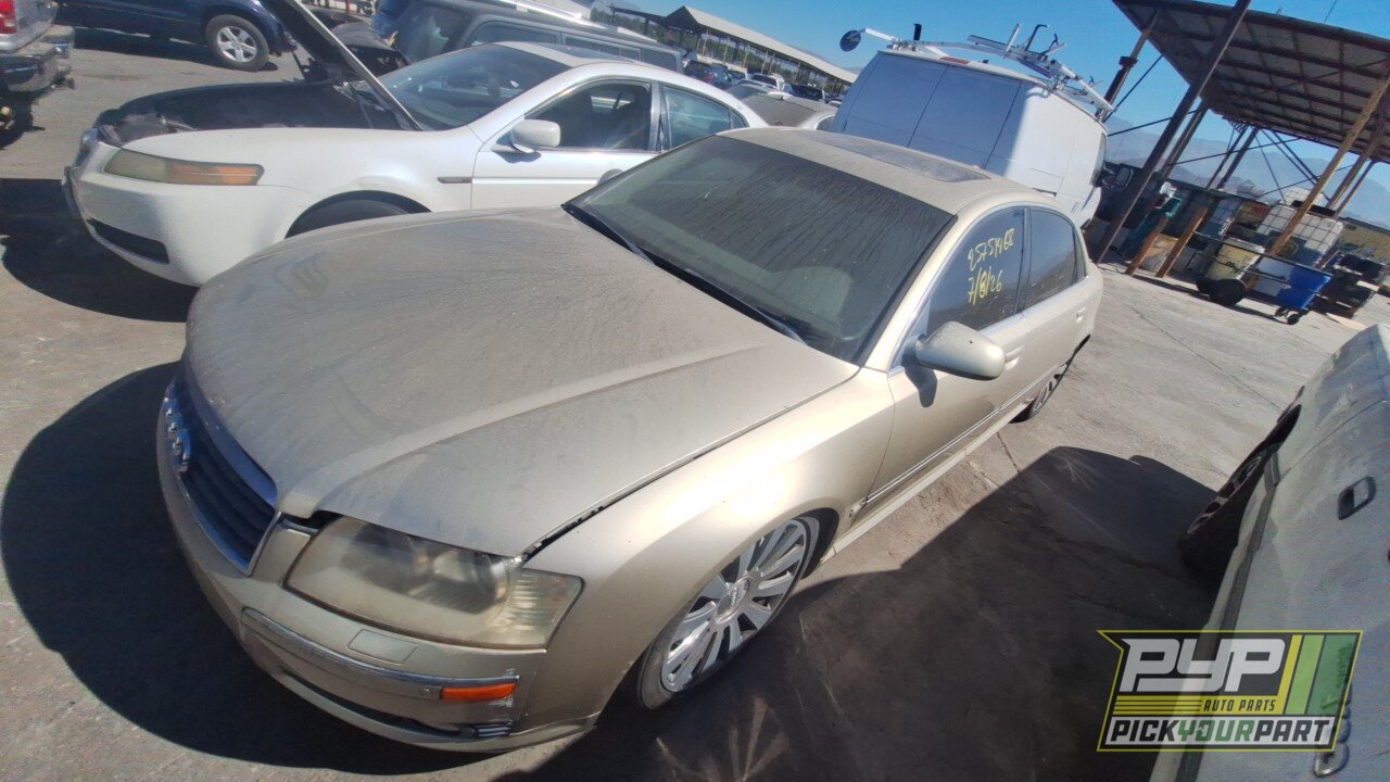 Photo of 2004 Audi A8 Quattro