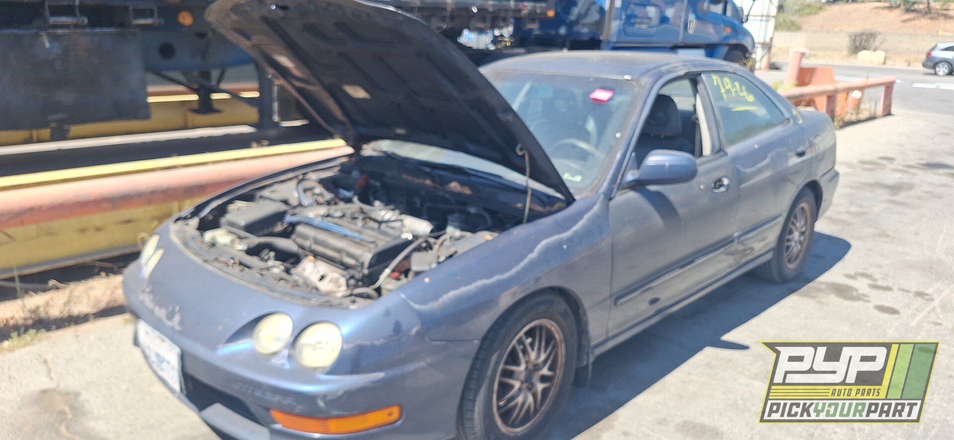 Photo of 1998 Acura Integra