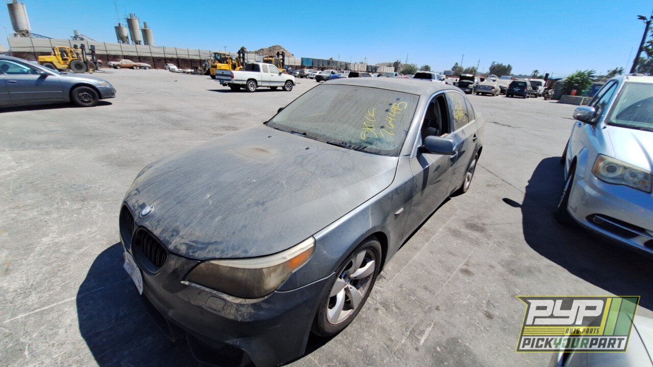 Photo of 2006 Bmw 530I