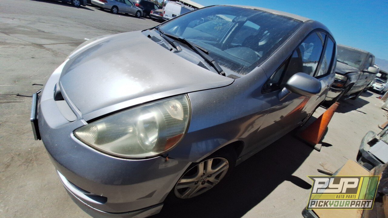 Photo of 2007 Honda Fit