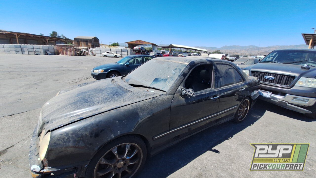 Photo of 2001 Mercedes-Benz E55 Amg