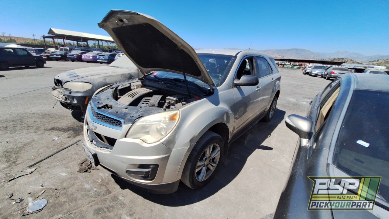 Photo of 2011 Chevrolet Equinox