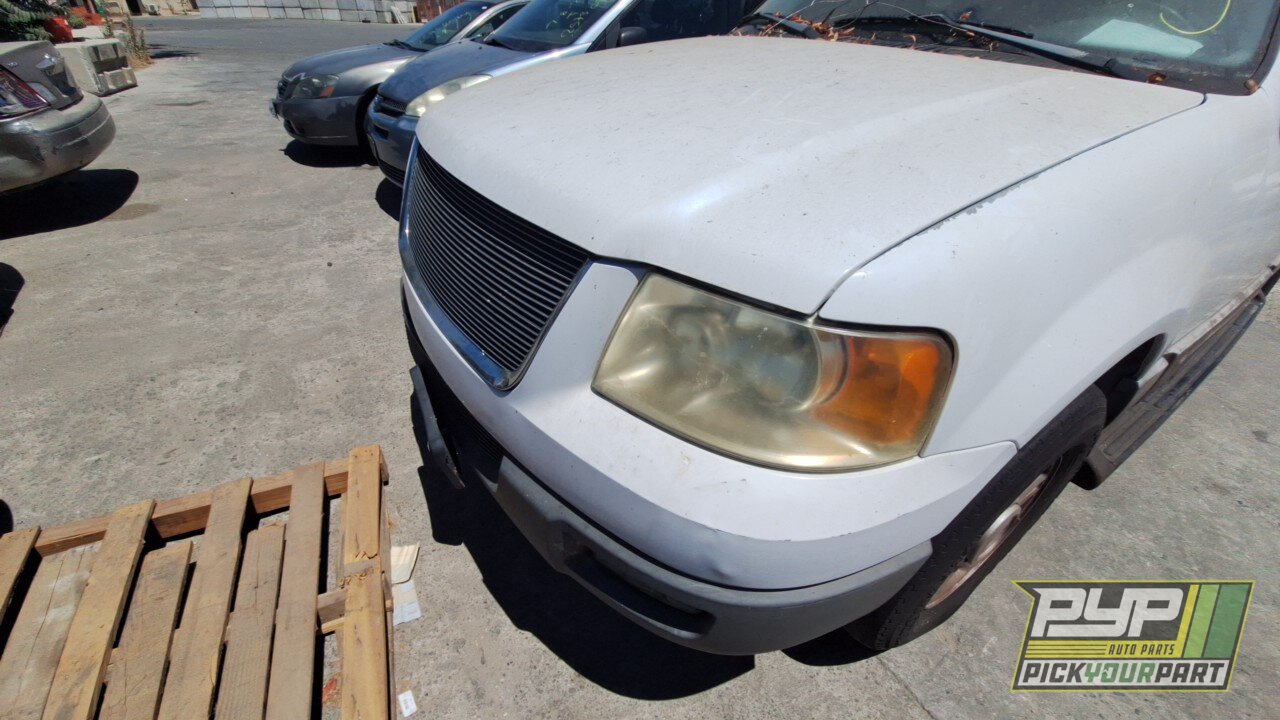 Photo of 2004 Ford Expedition