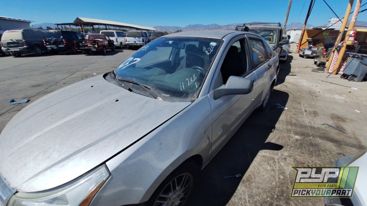 Photo of 2010 Ford Focus