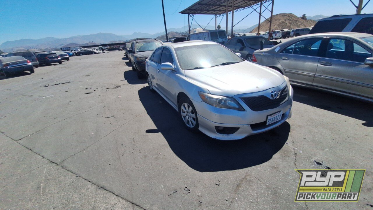 Photo of 2011 Toyota Camry