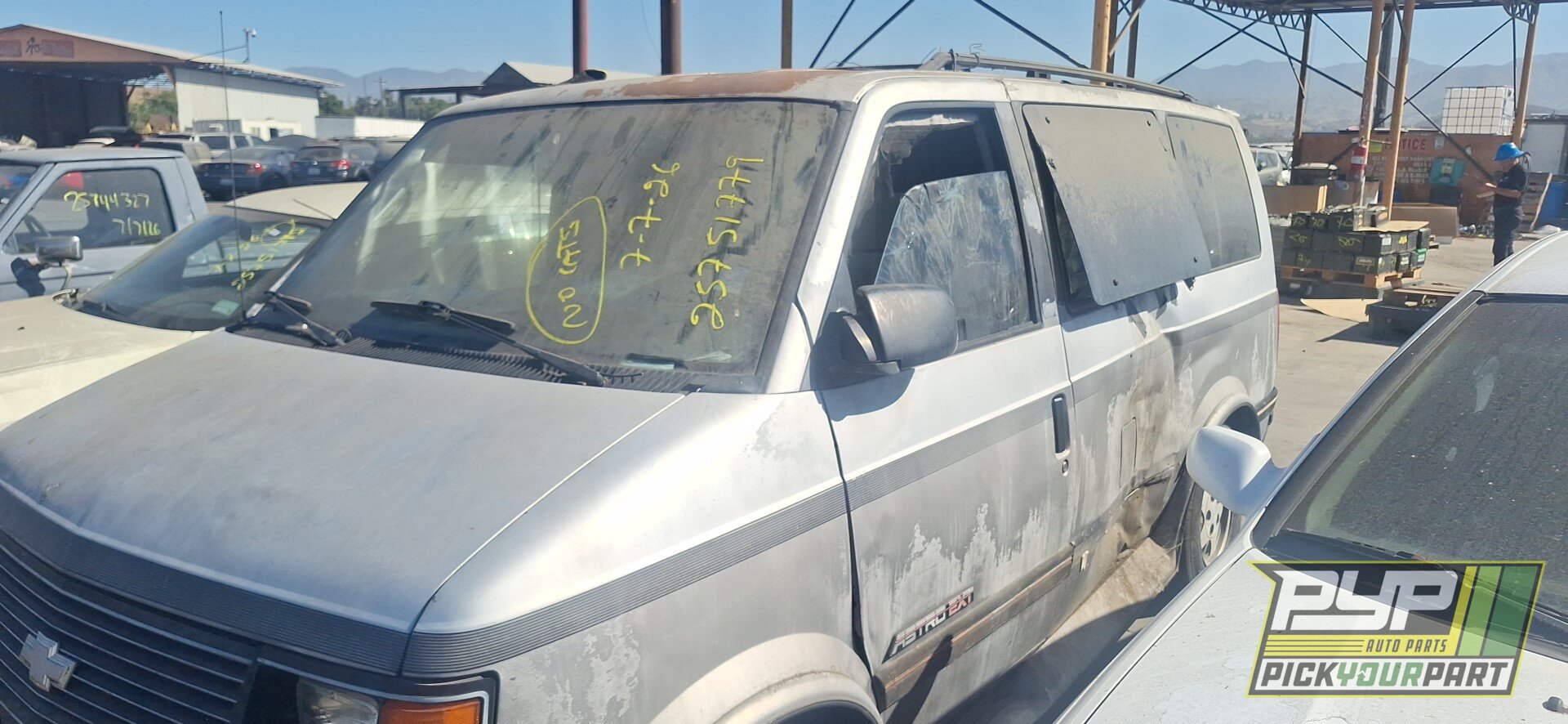 Photo of 1994 Chevrolet Astro