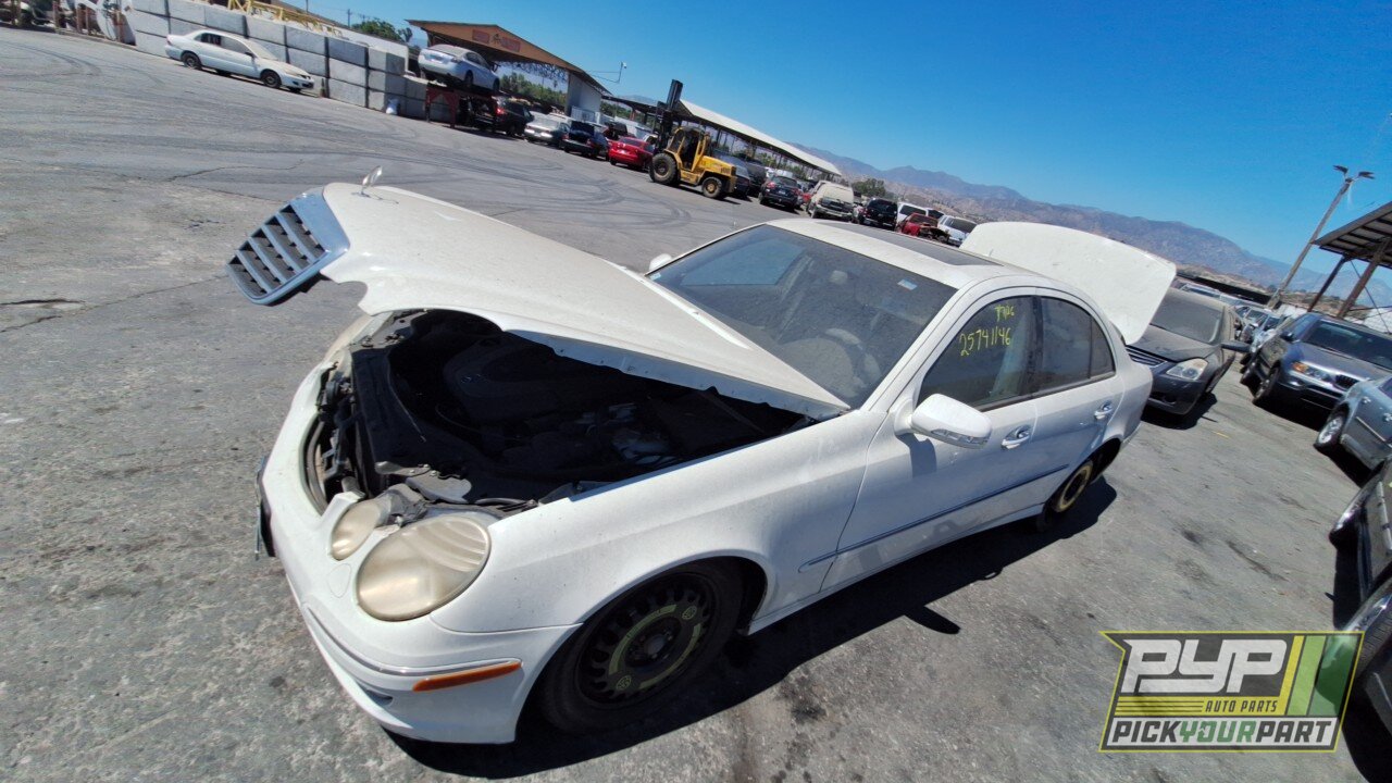 Photo of 2008 Mercedes-Benz E350