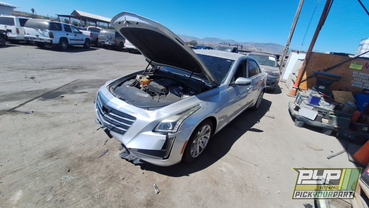 Photo of 2015 Cadillac Cts
