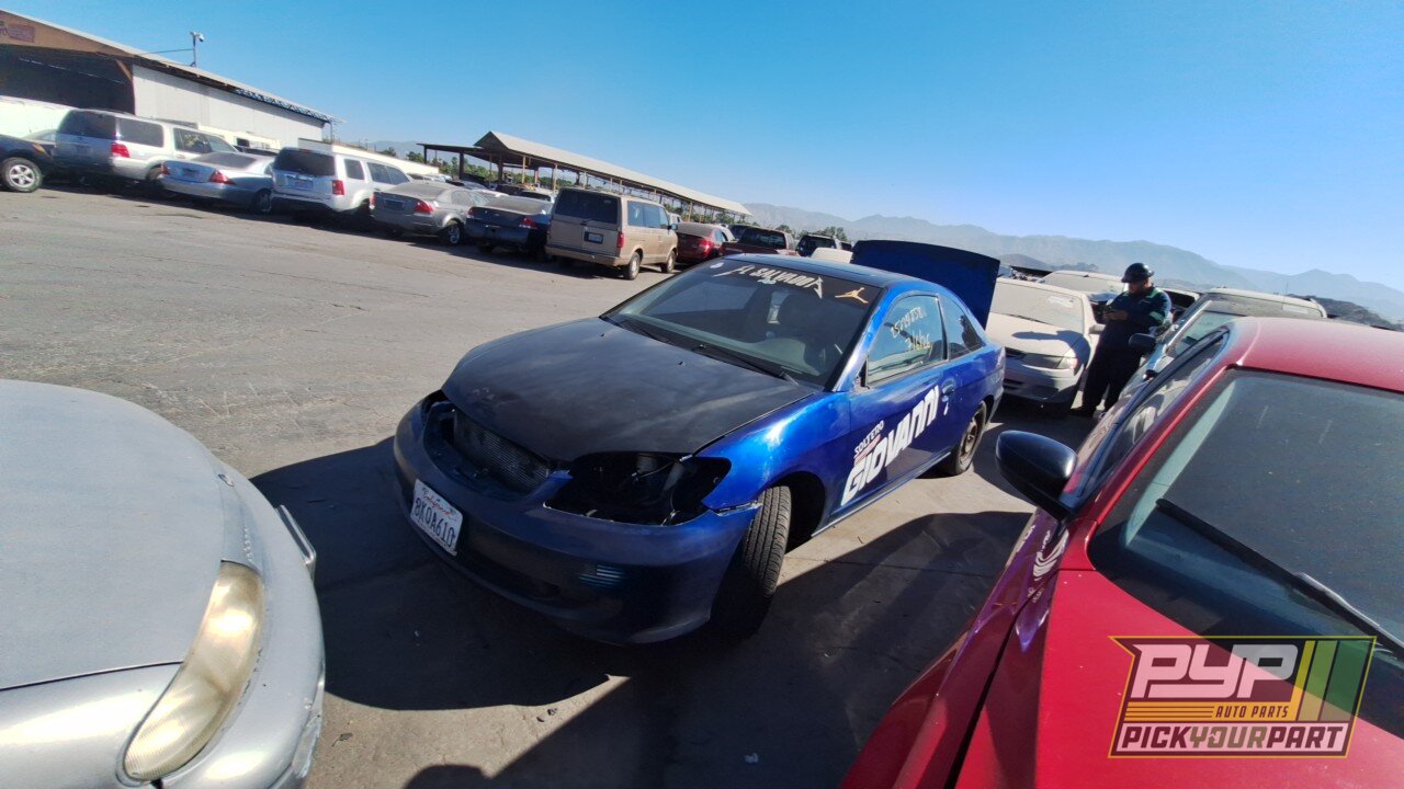 Photo of 2004 Honda Civic